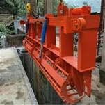 Peiriant Trin Sbwriel Harrow Dannedd